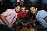 Friday Night at Oasis Pub, Byblos